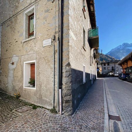 Mory Home Ponte Di Legno Exteriör bild
